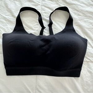 lululemon athletica Black Sports Bra